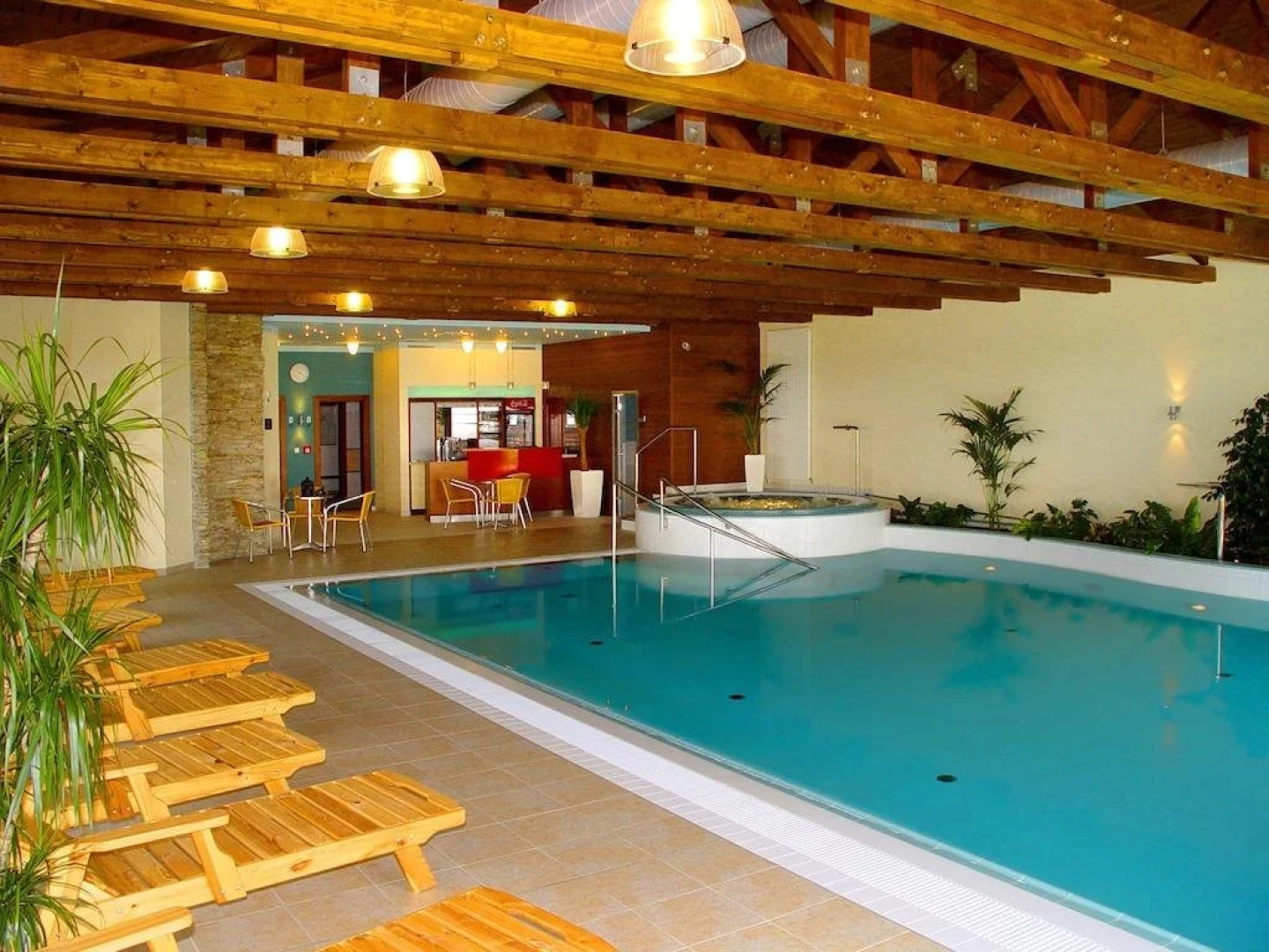 Wellness Hotel Happy Star