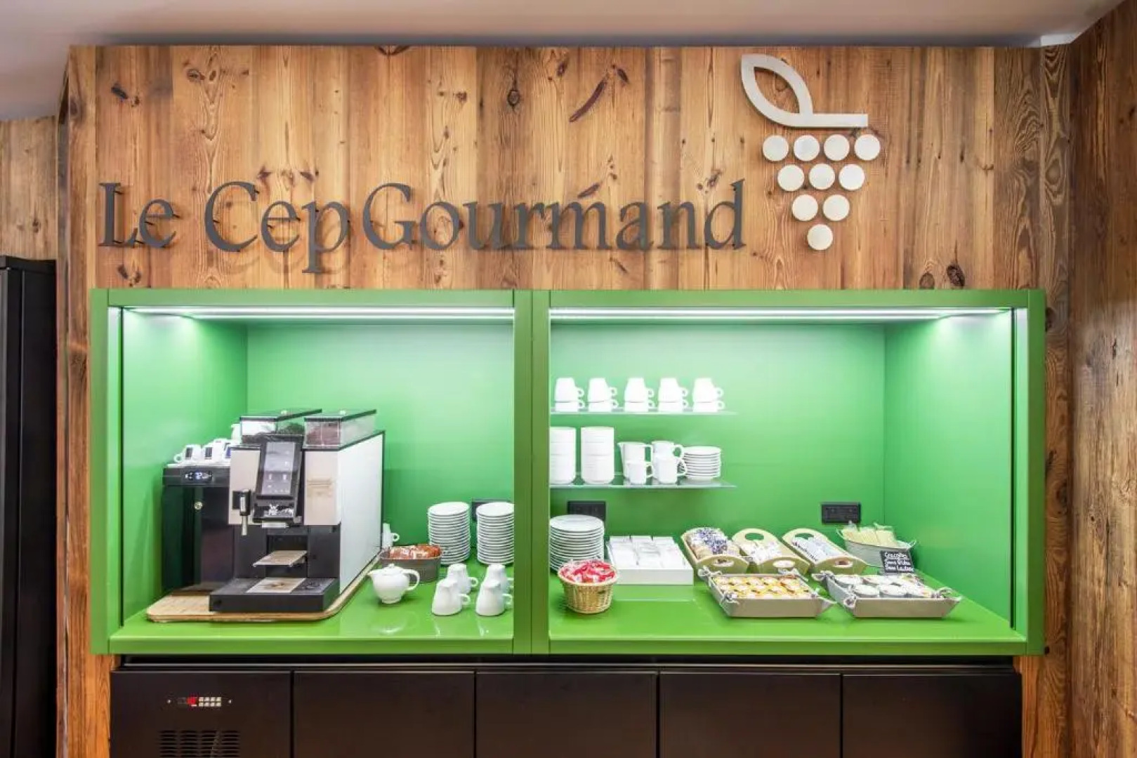 Logis Hôtel La Clé Des Champs