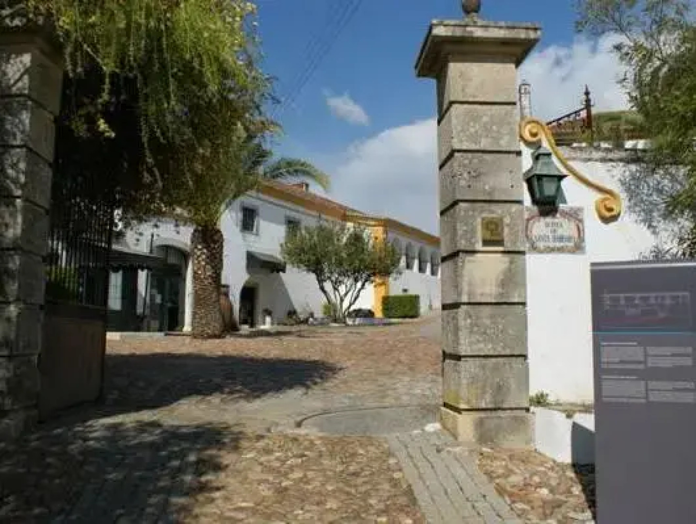 Quinta de Santa Bárbara