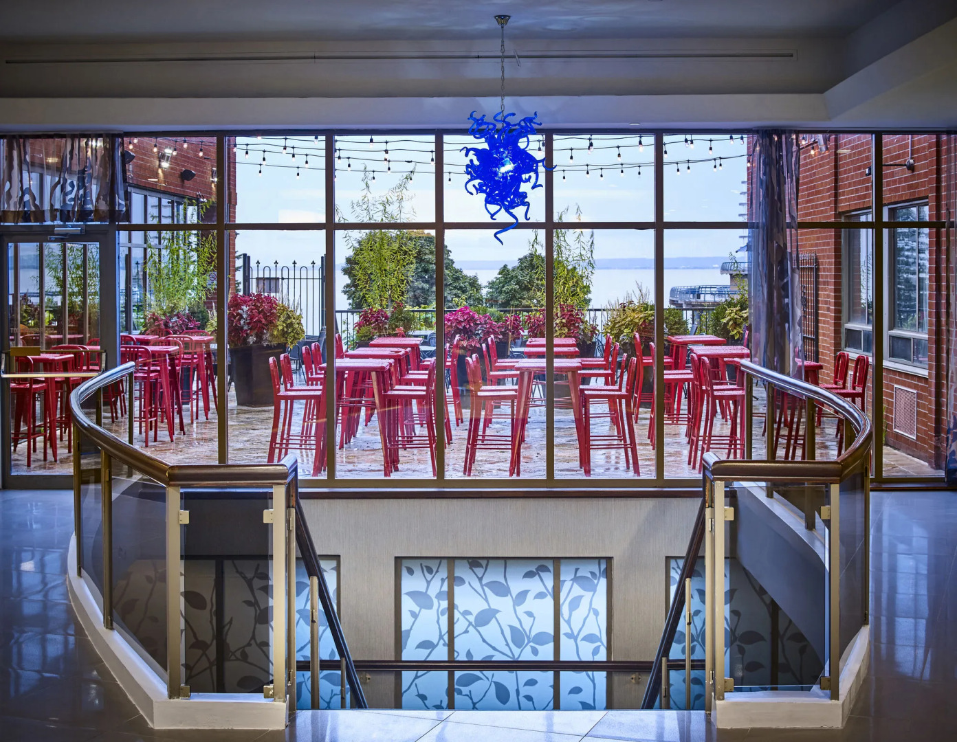 Waterfront Hotel Downtown Burlington