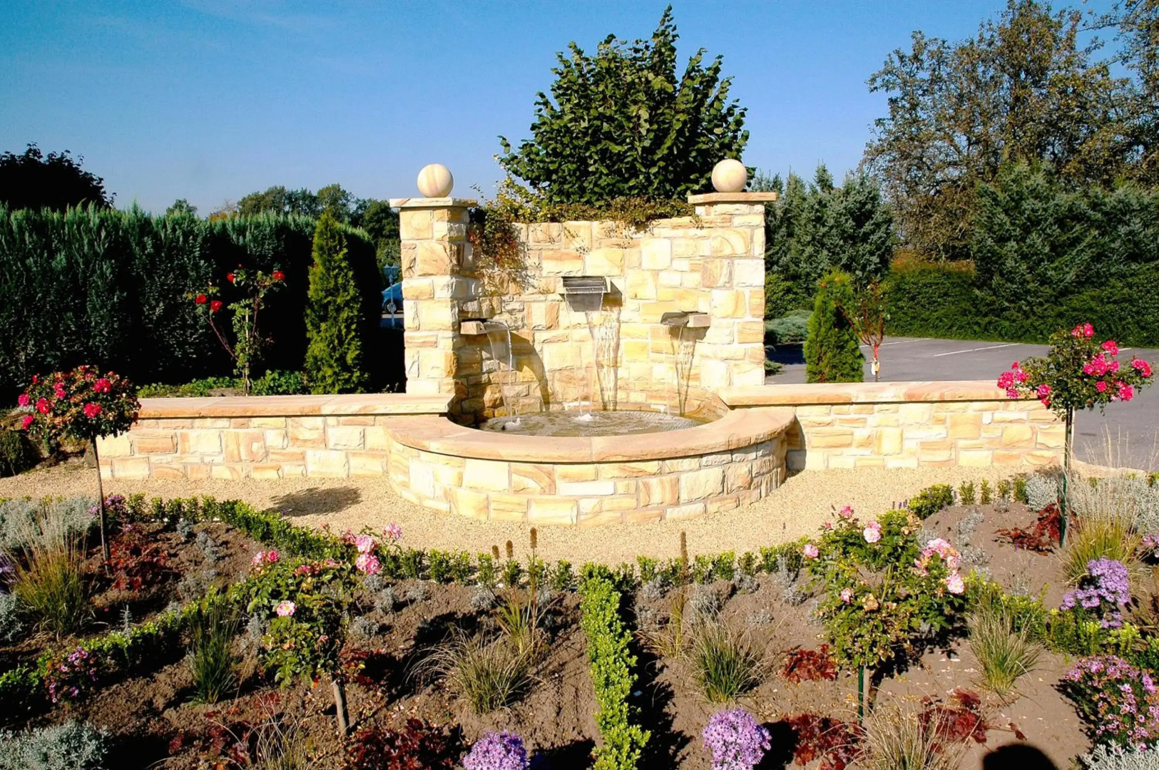 Hotel Restaurant Bergeshöhe