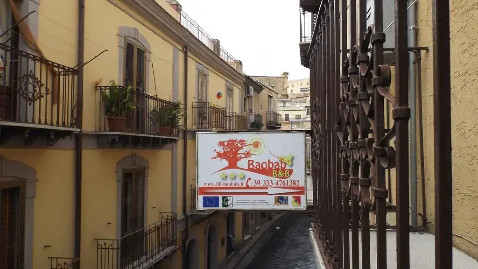 Bed  Breakfast Baobab