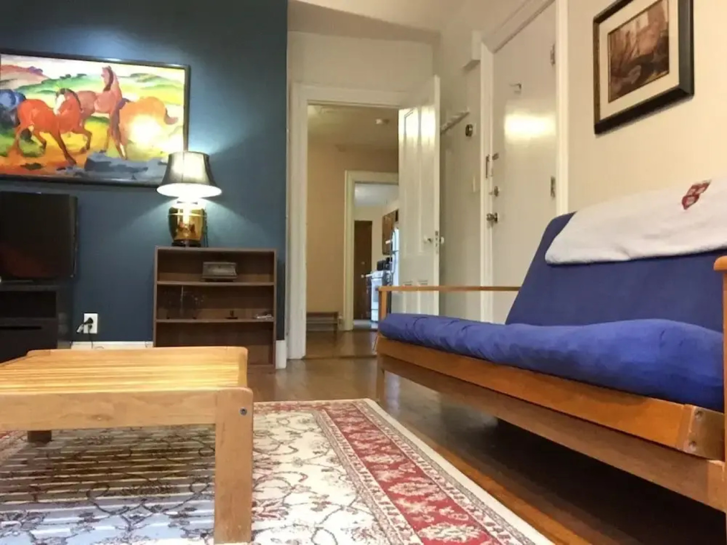 The Cambridge Karma House