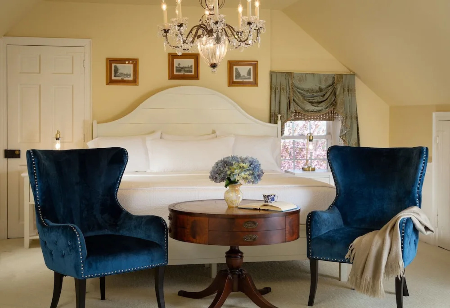 The Inn at Tacaro Estate