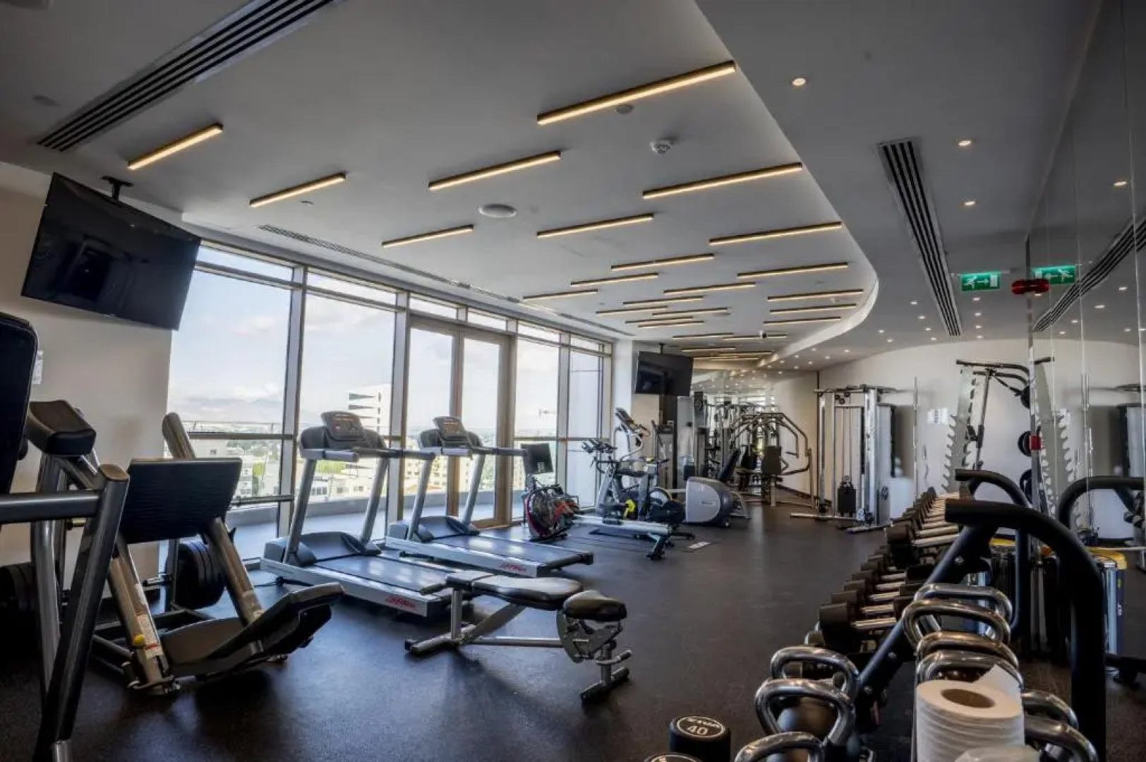 360 Nicosia - 1 bedroom Luxurious Residence