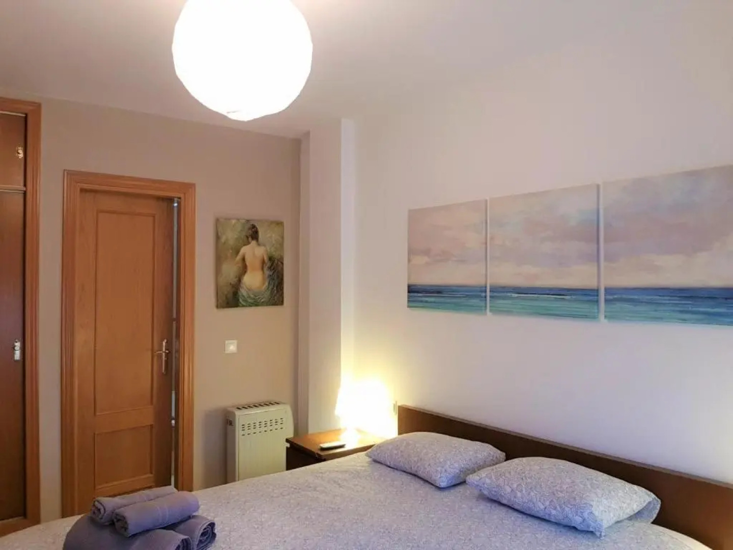 Apartamento con Terraza a 5 min playa