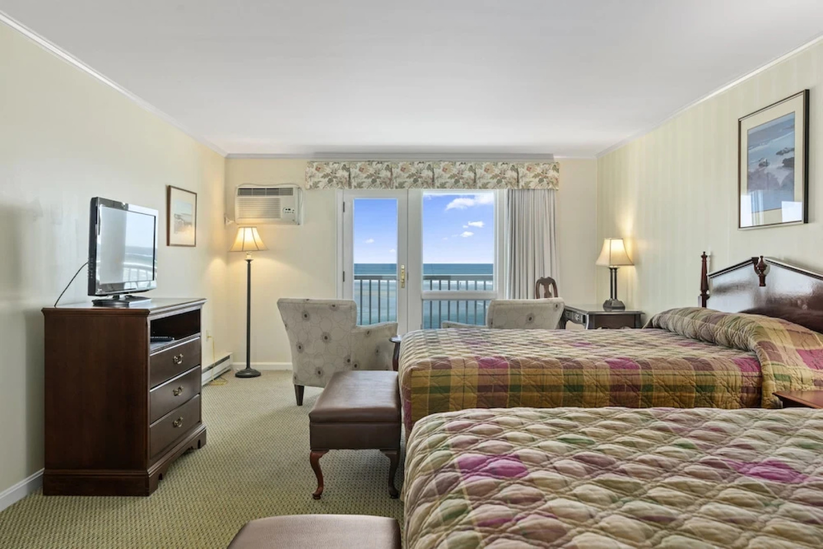 The Sparhawk Oceanfront Resort