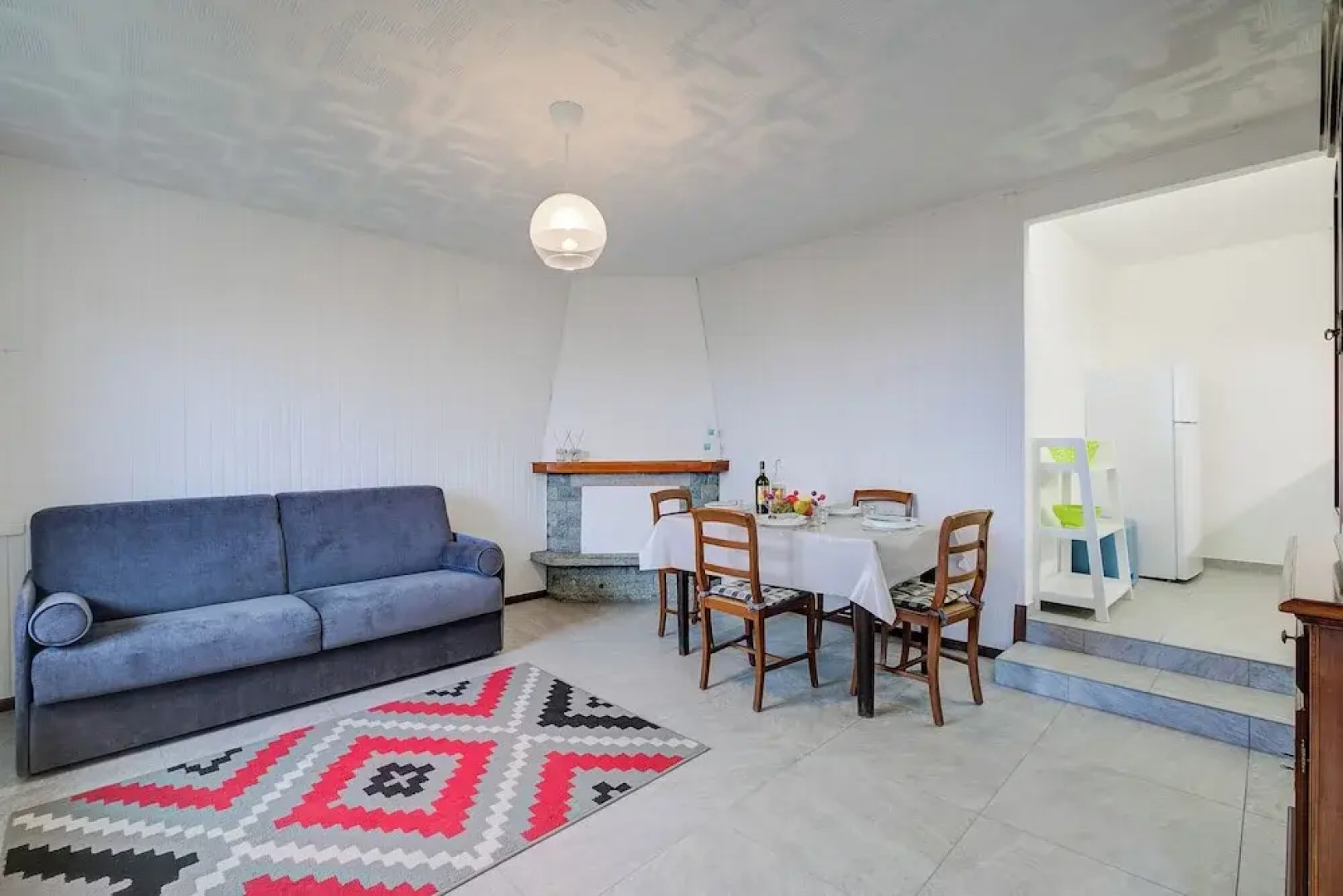 Zio Enry Garden Orta Lake