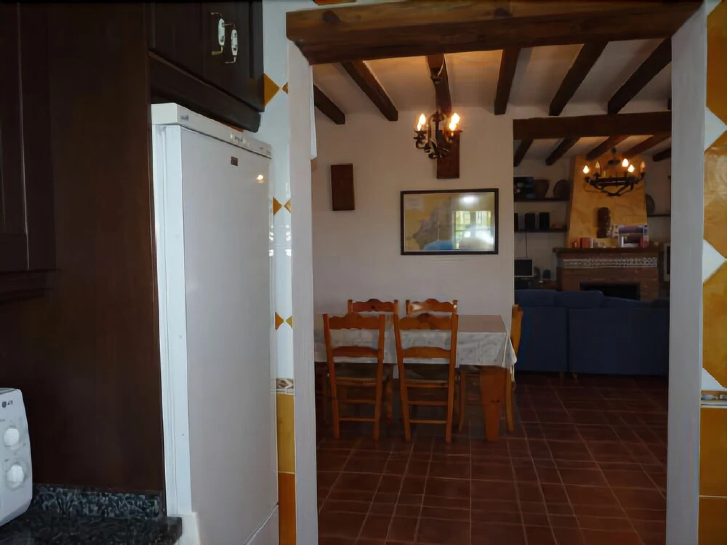 Malaga 101846 3 Bedroom Holiday home By Mo Rentals