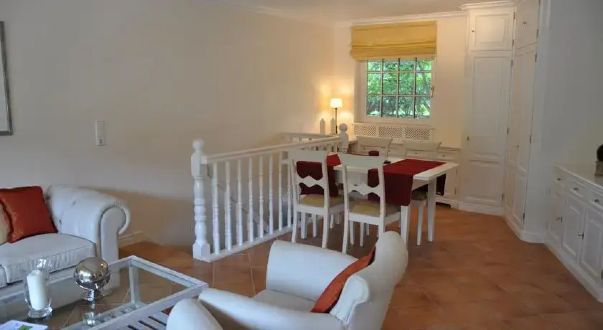 Appartements Ruusenhörn