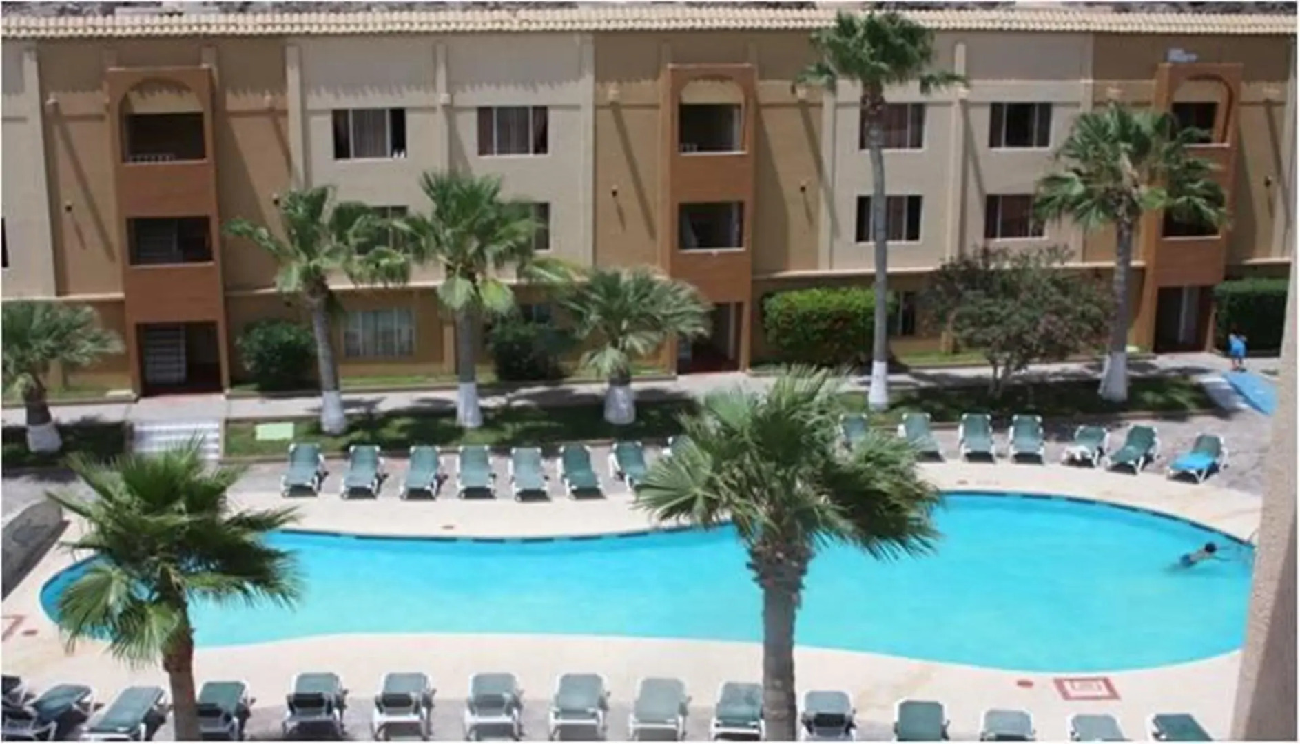 Hotel Fiesta De Cortez