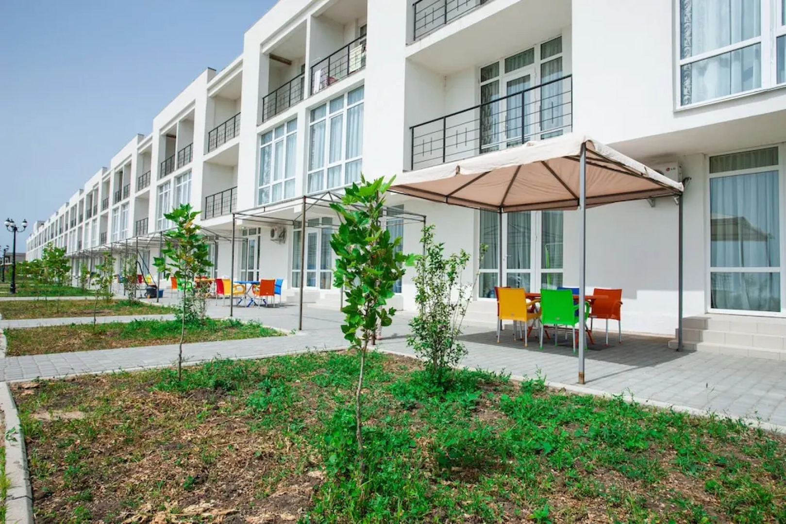 Black Sea Golden Bugaz Apartments