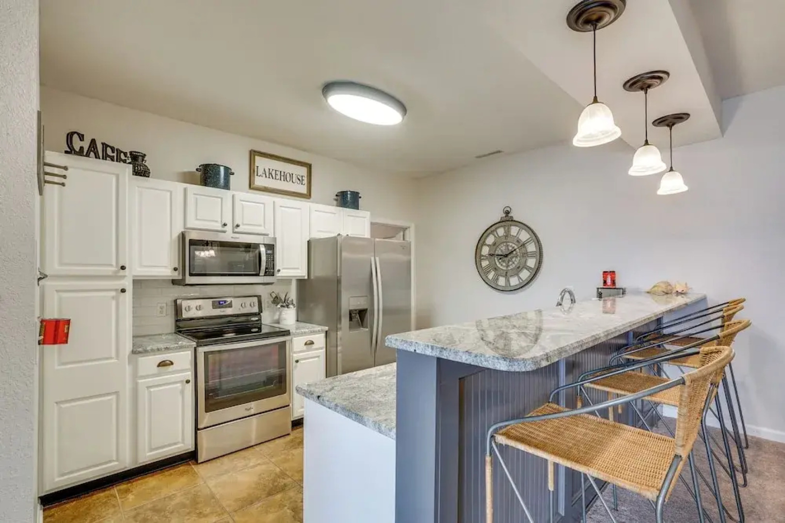 Swim, Boat & Fish: Townhome on Lake of the Ozarks