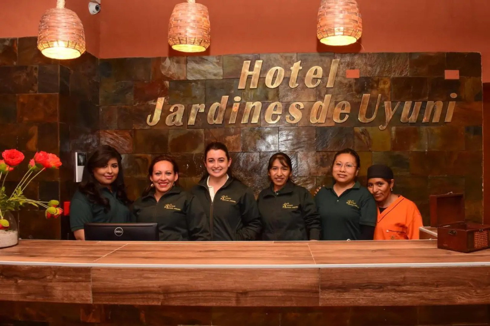 Hotel Jardines de Uyuni
