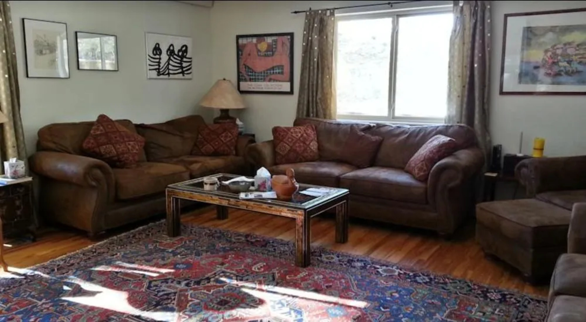 Coyote Blues Bed and Breakfast