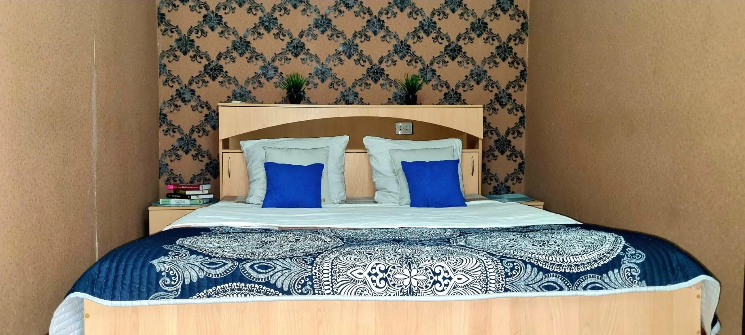 Апартаменты на улице Полиграфическая