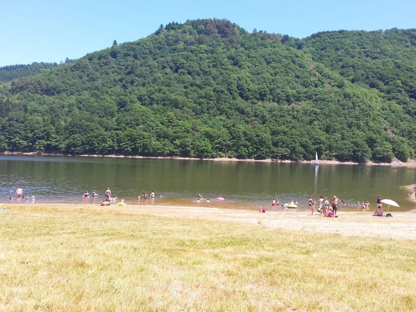 Holiday Home in Miremont with Garden, Patio, Veranda