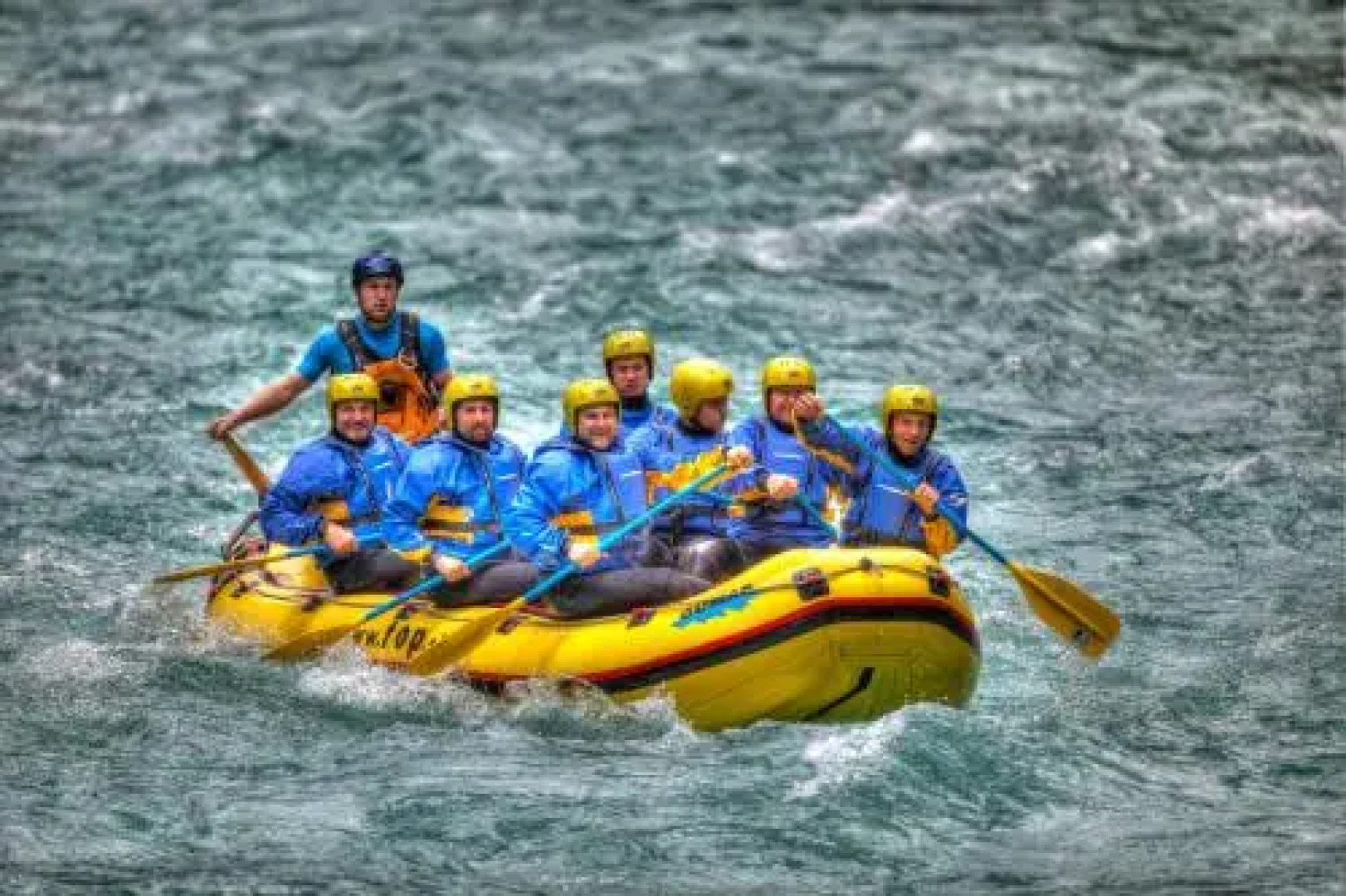 Top Rafting rooms & camping