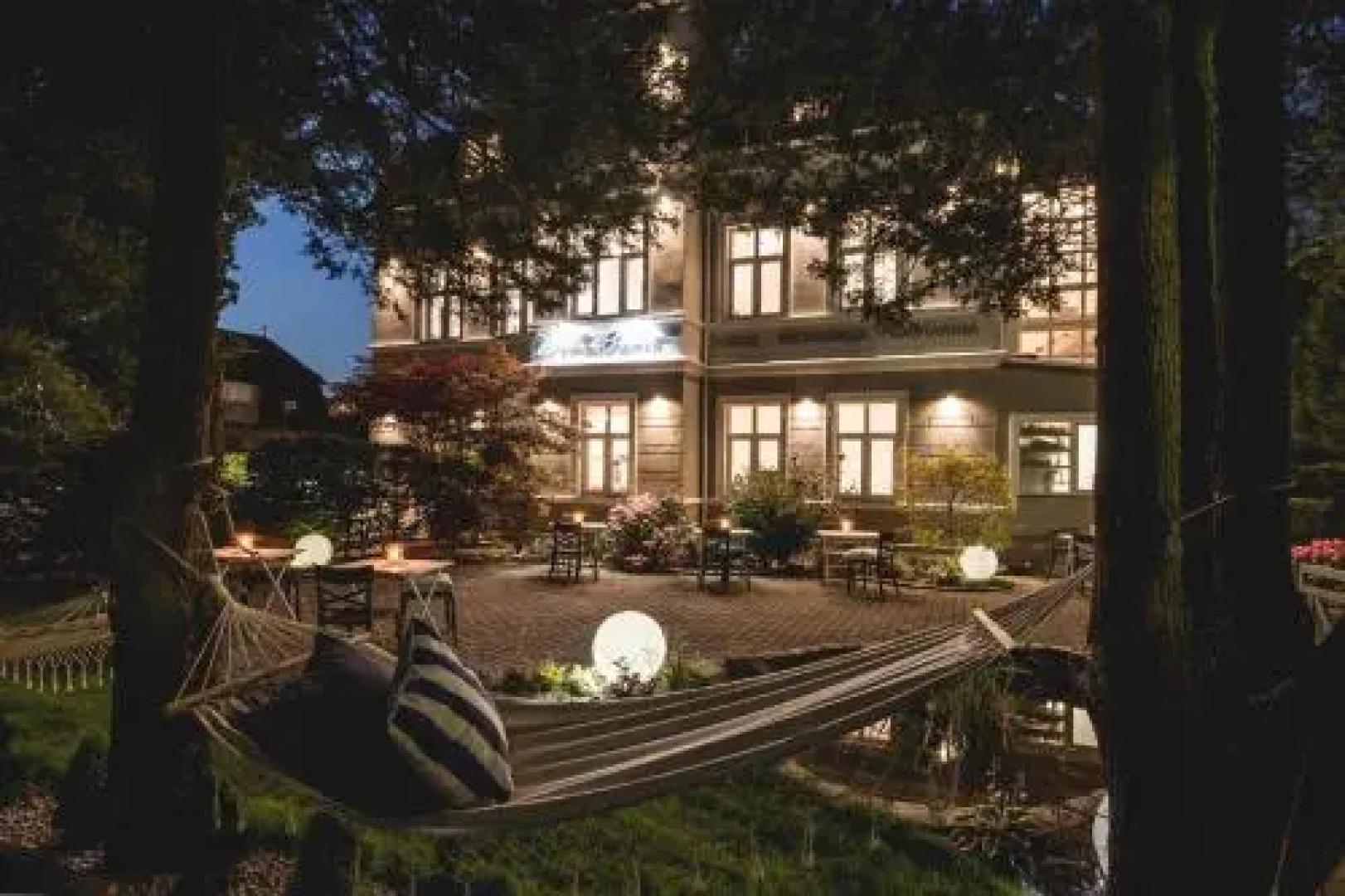 Willa Blekit Hotel & Restauracja