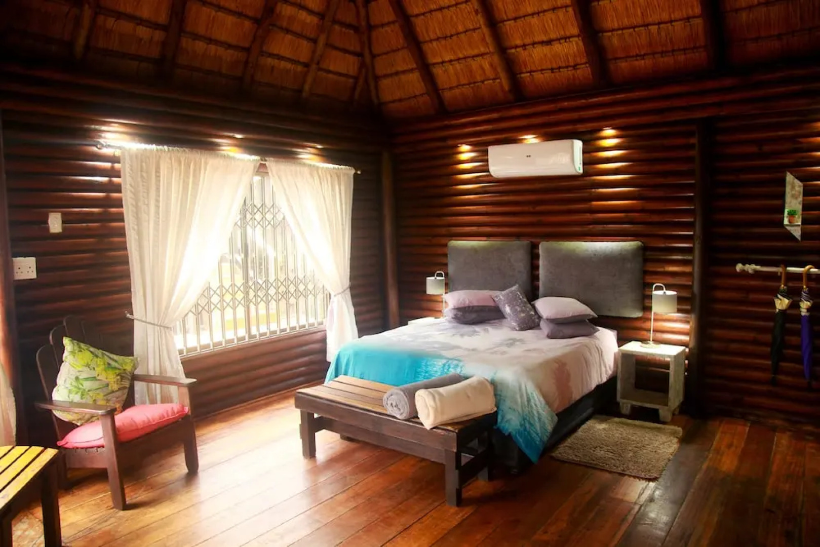 Mzimayi River Lodge