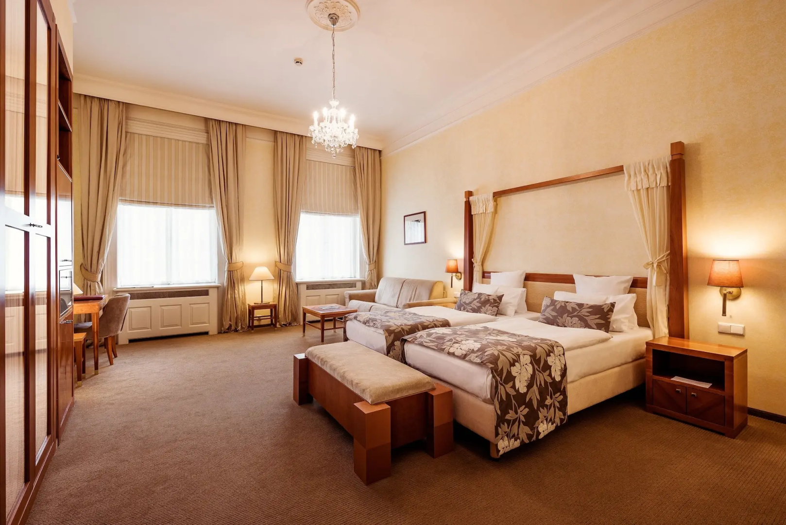 Ventana Hotel Prague