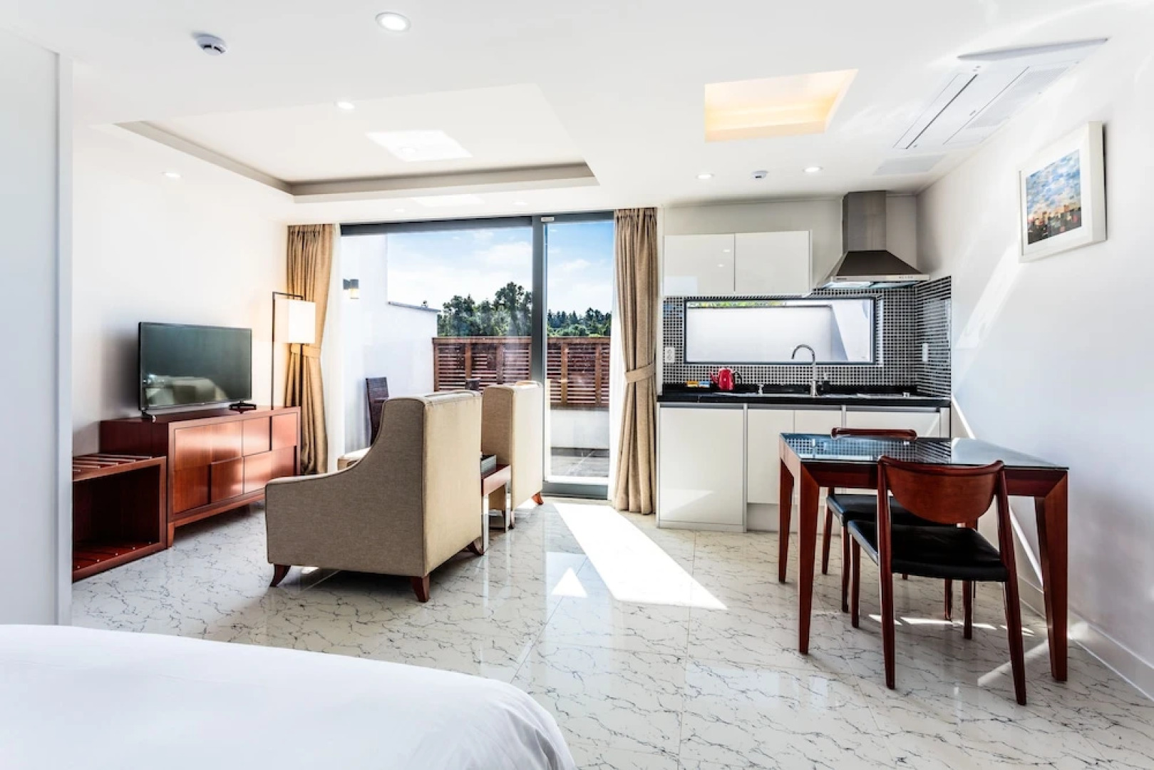 Ciel De Jeju Pool Villa & Resort