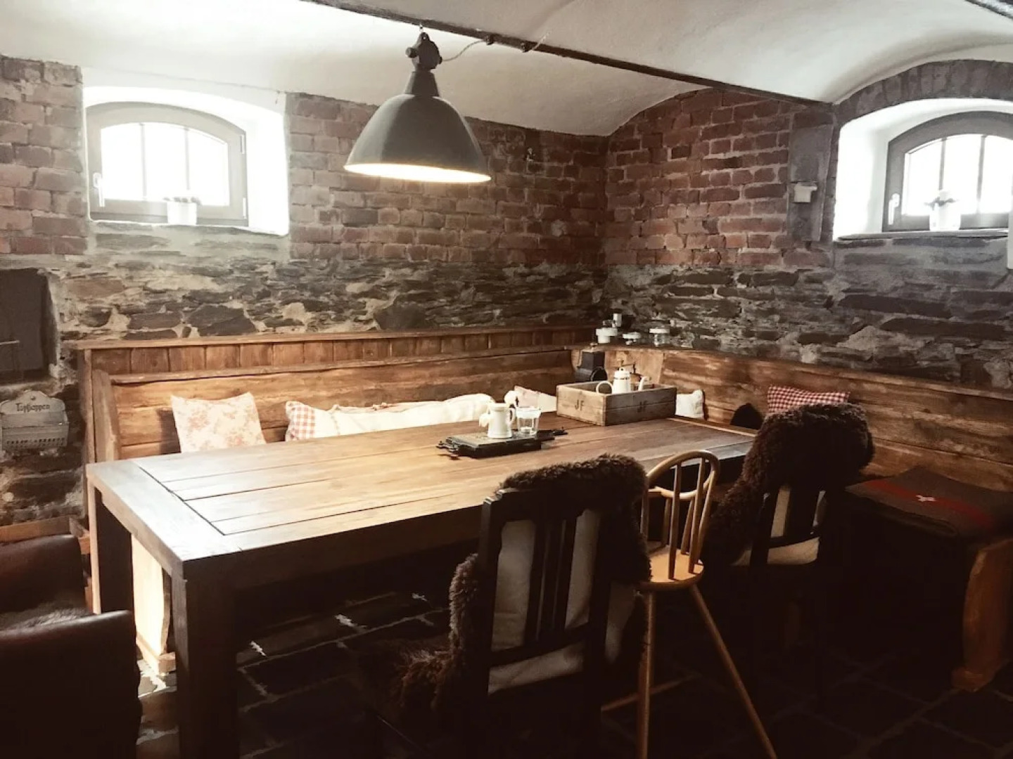 Unique House in the Vogtland Region With Open Architecture and Special Atmosphere