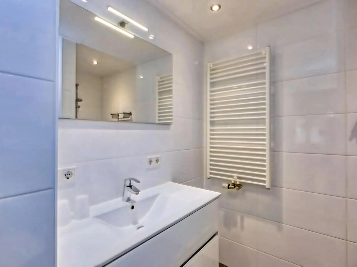 Attractive apartment in Zoutelande with terrace