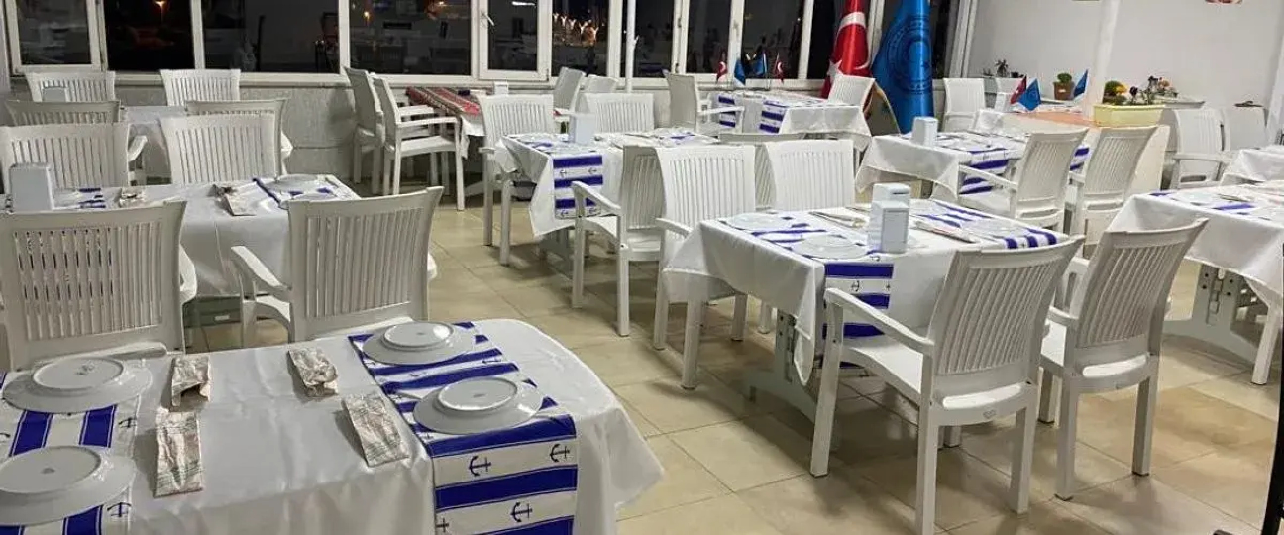 Avsa Marina Otel Yarim Pansiyon