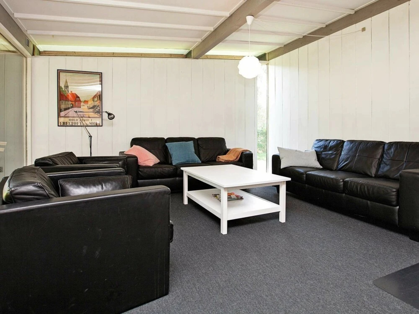 Graceful Holiday Home in Knebel With Sauna