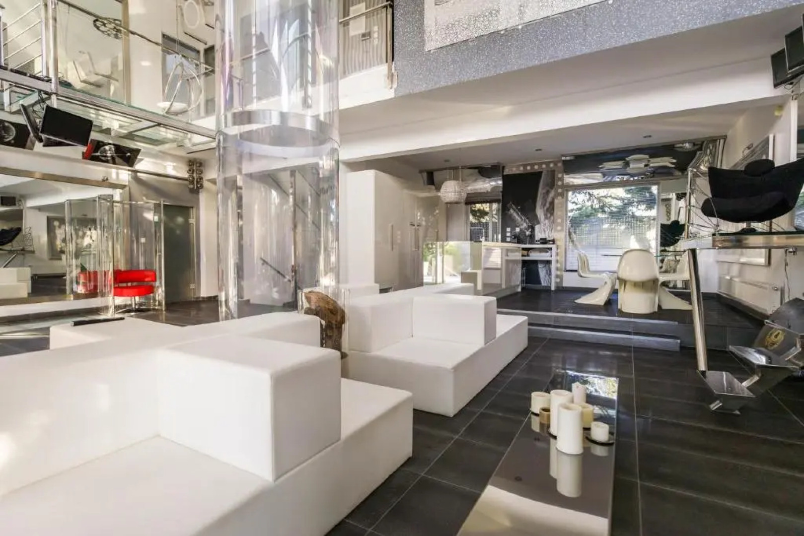 Villa BOND with private swimming Pool - 3m deep