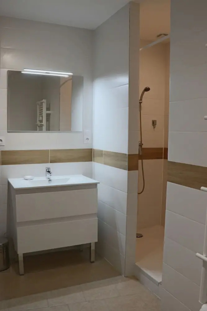 Maison de village Donzère