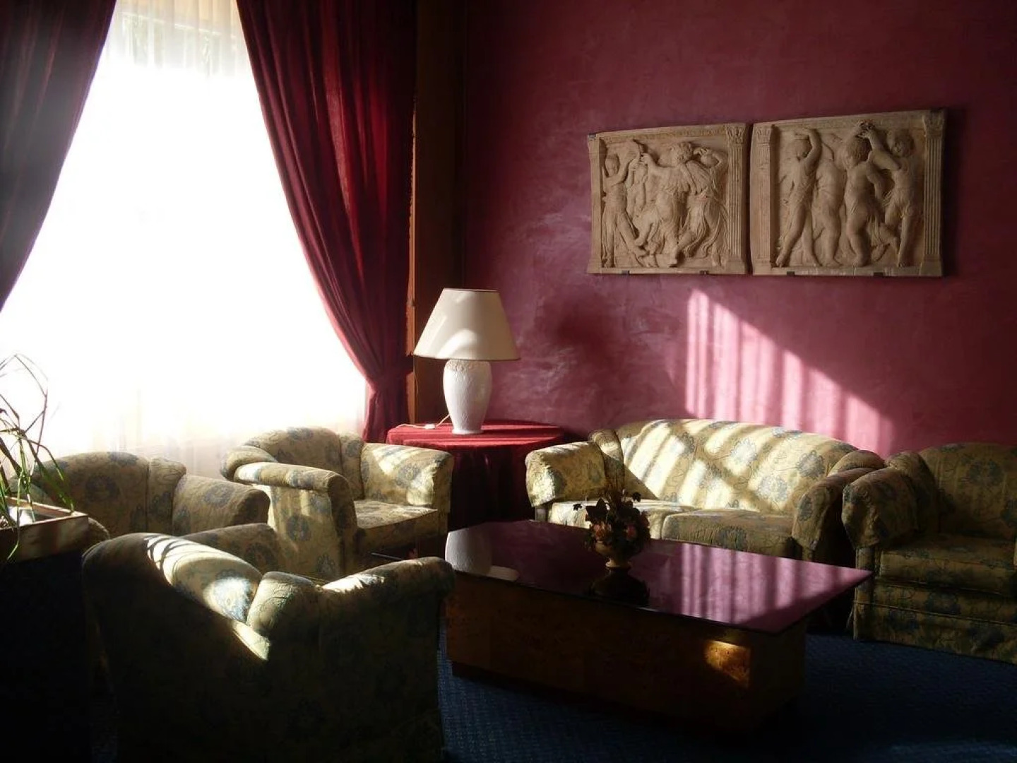 Grand Hotel Dei Templi