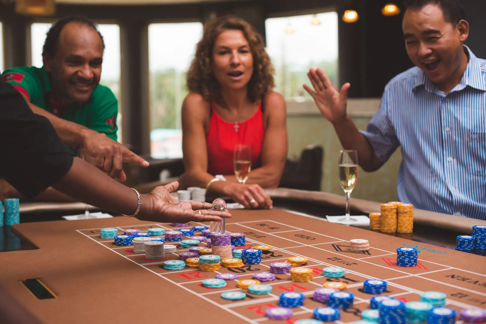 Grand Hotel and Casino