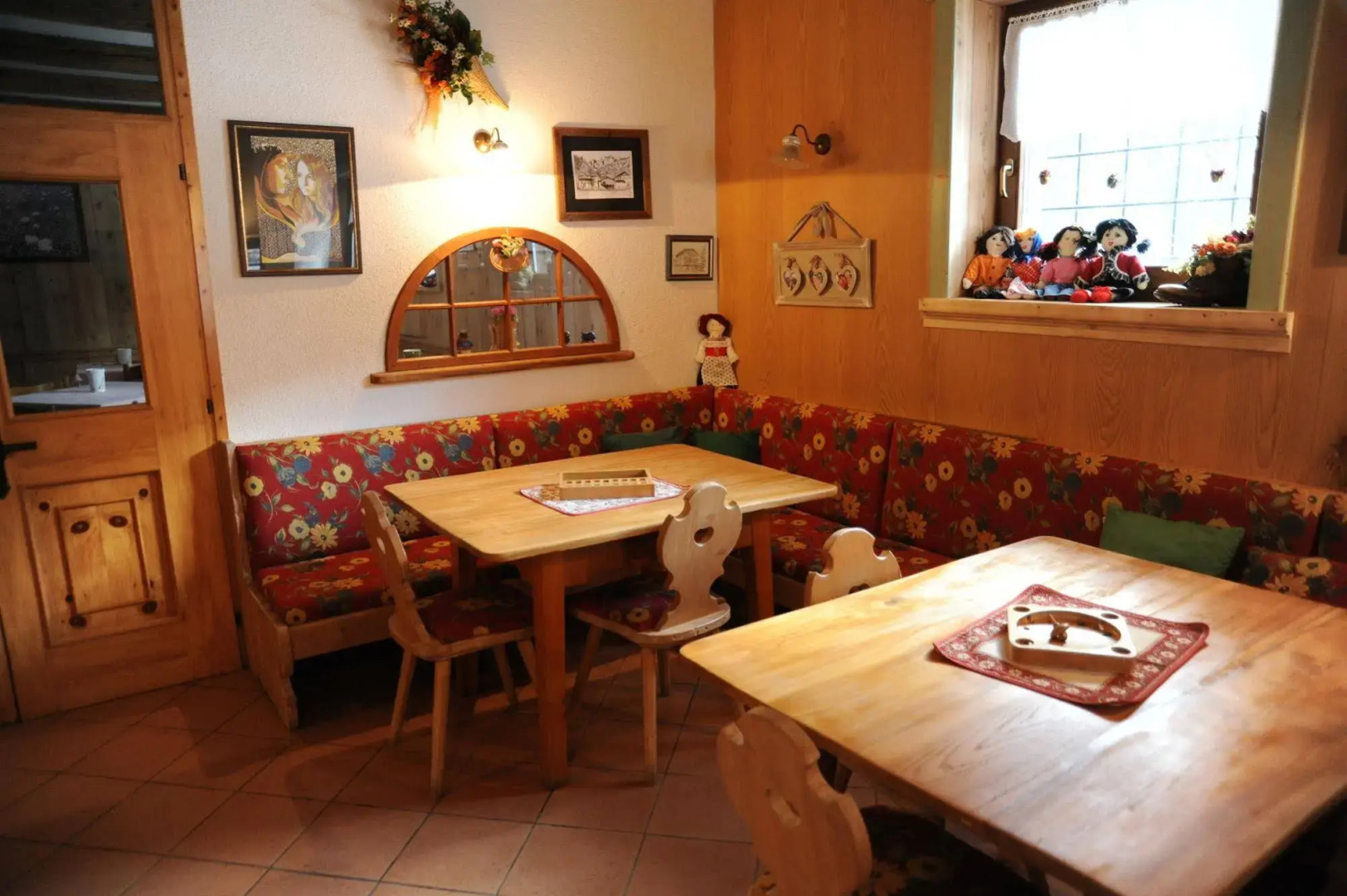 Garni Col da la Vila