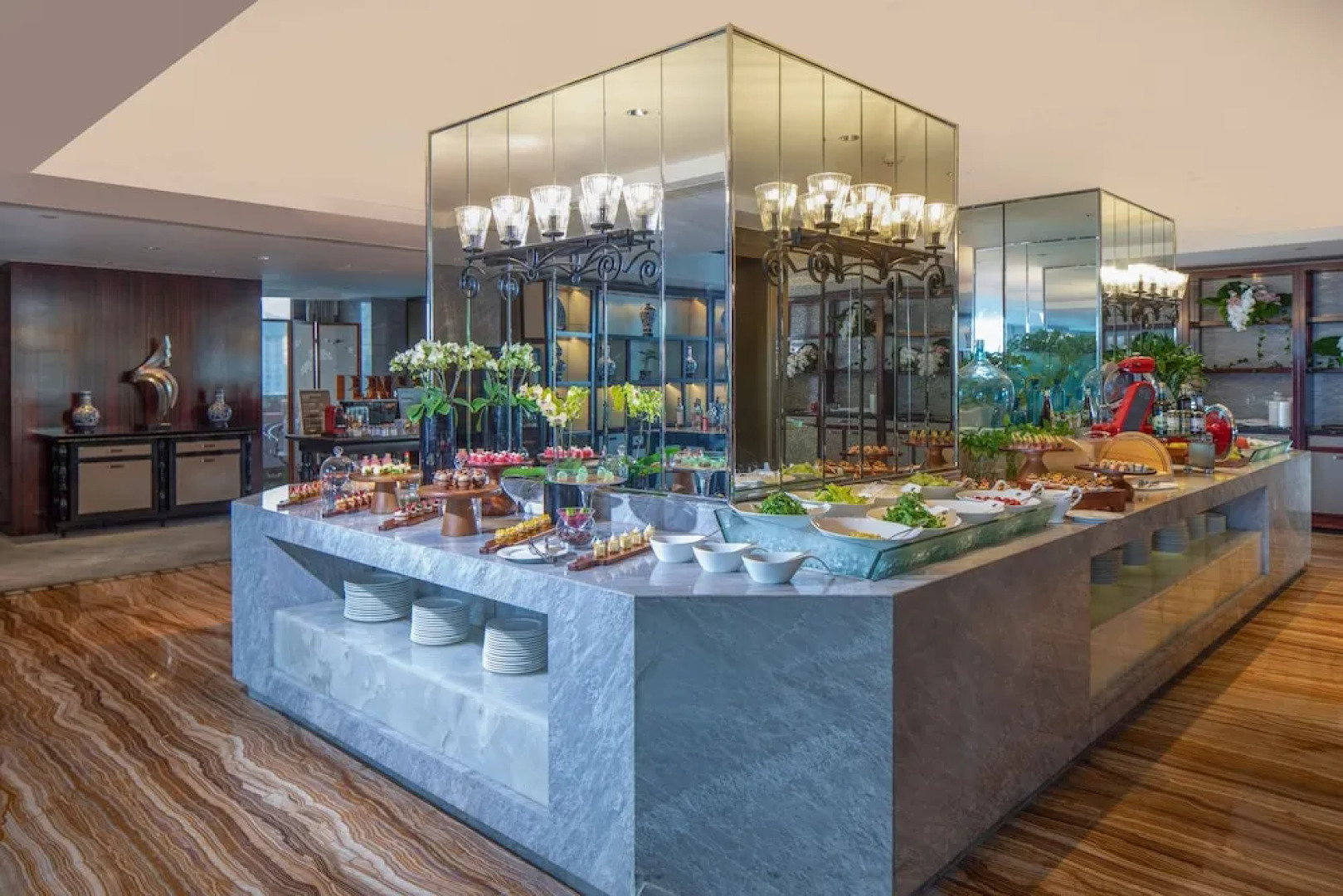 Pan Pacific Hotel and Serviced Suites Ningbo