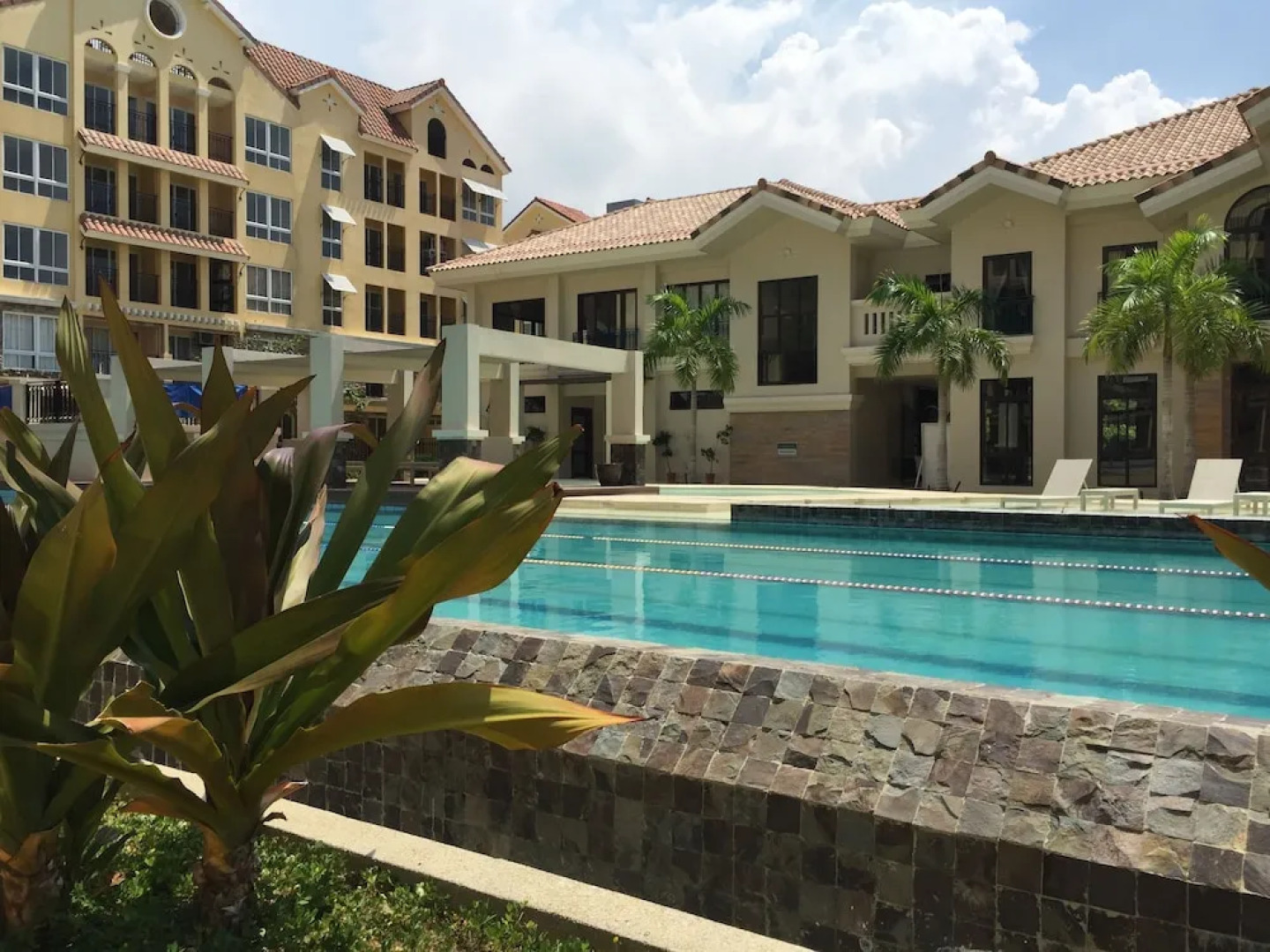 N and N Condominium Resort