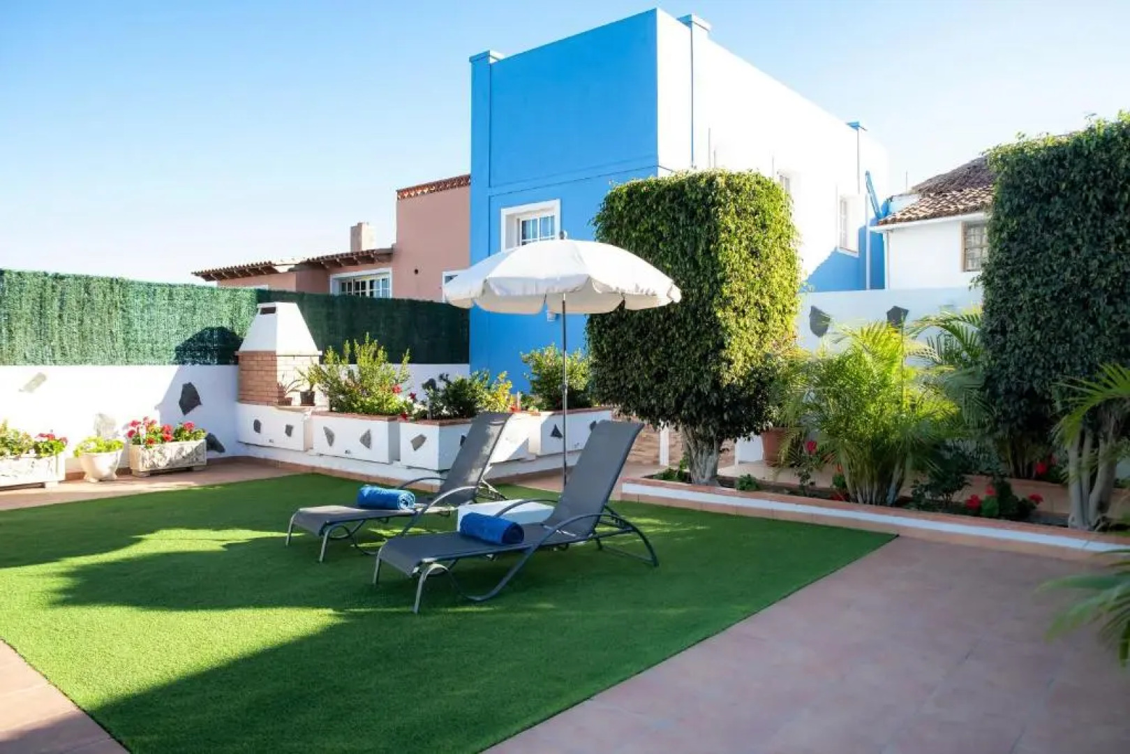 La casa de mi abuela