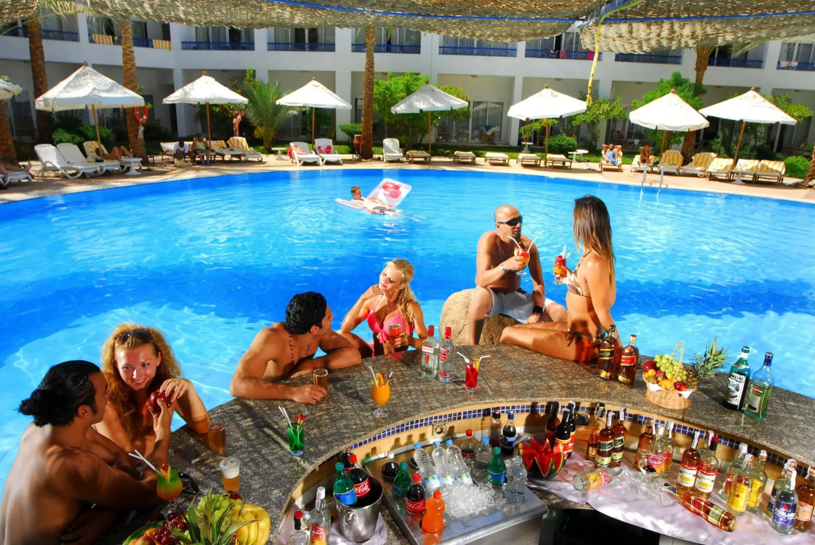 Naama Bay Hotel & Resort