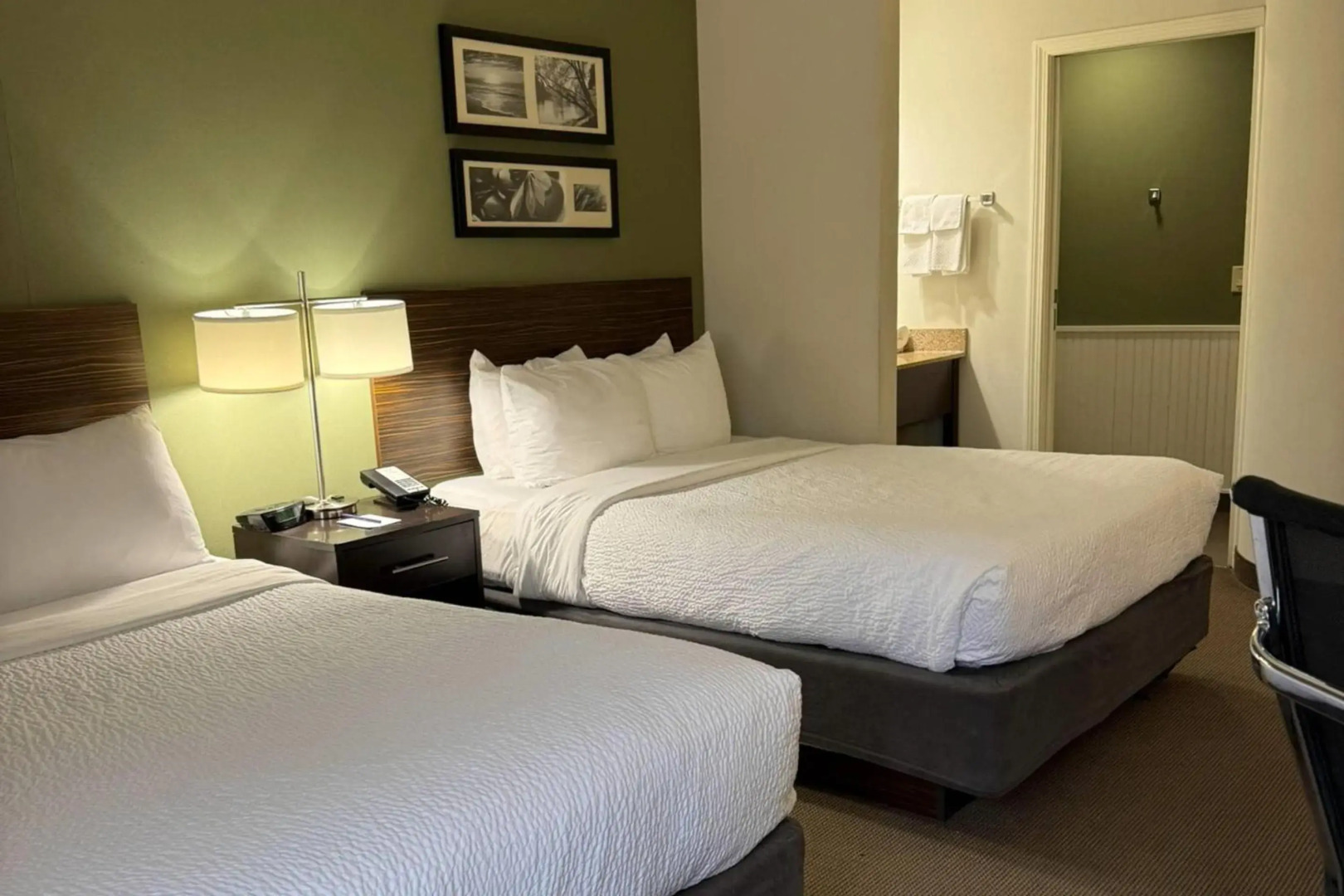 Sleep Inn & Suites Queensbury - Lake George