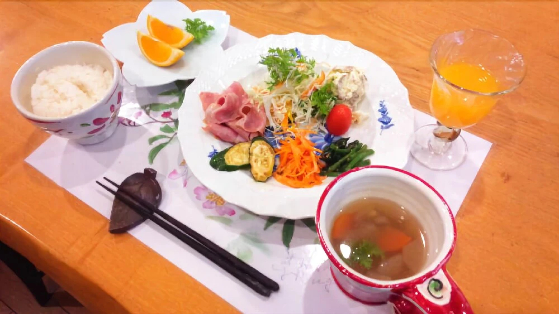 Hitoyoshi Mori no Hall Lady's Inn – Caters to Women