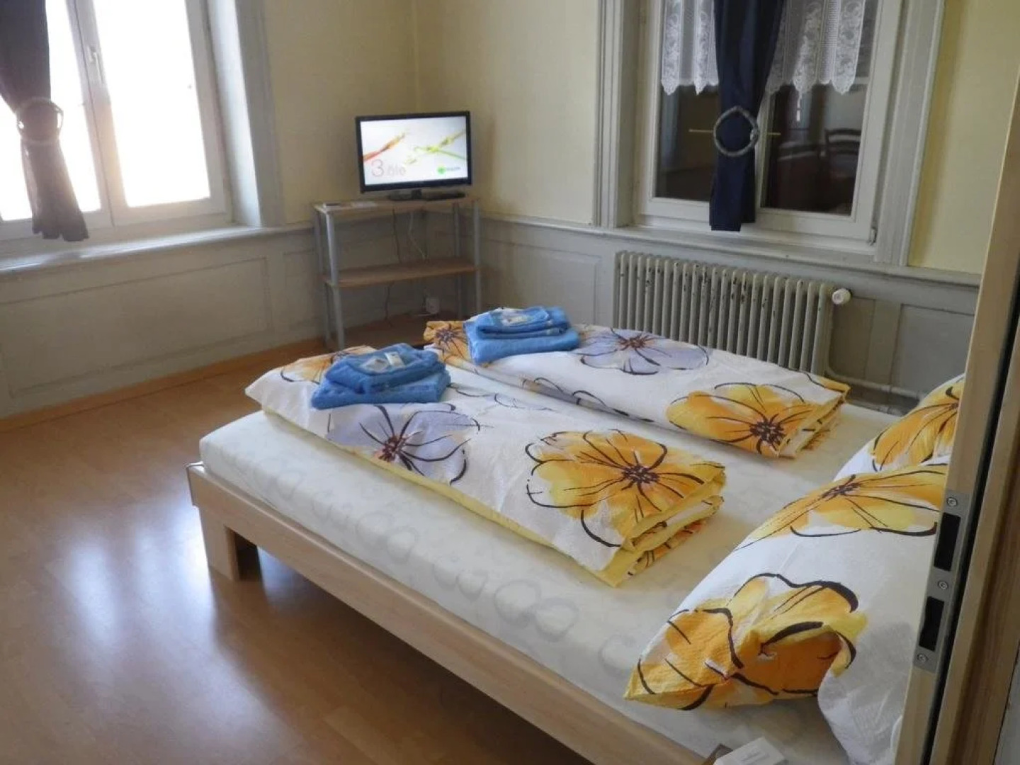 Gasthaus Bahnhof-Hafen