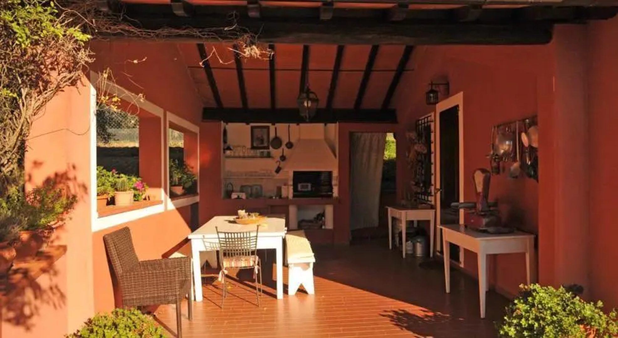 Villa Ortensia