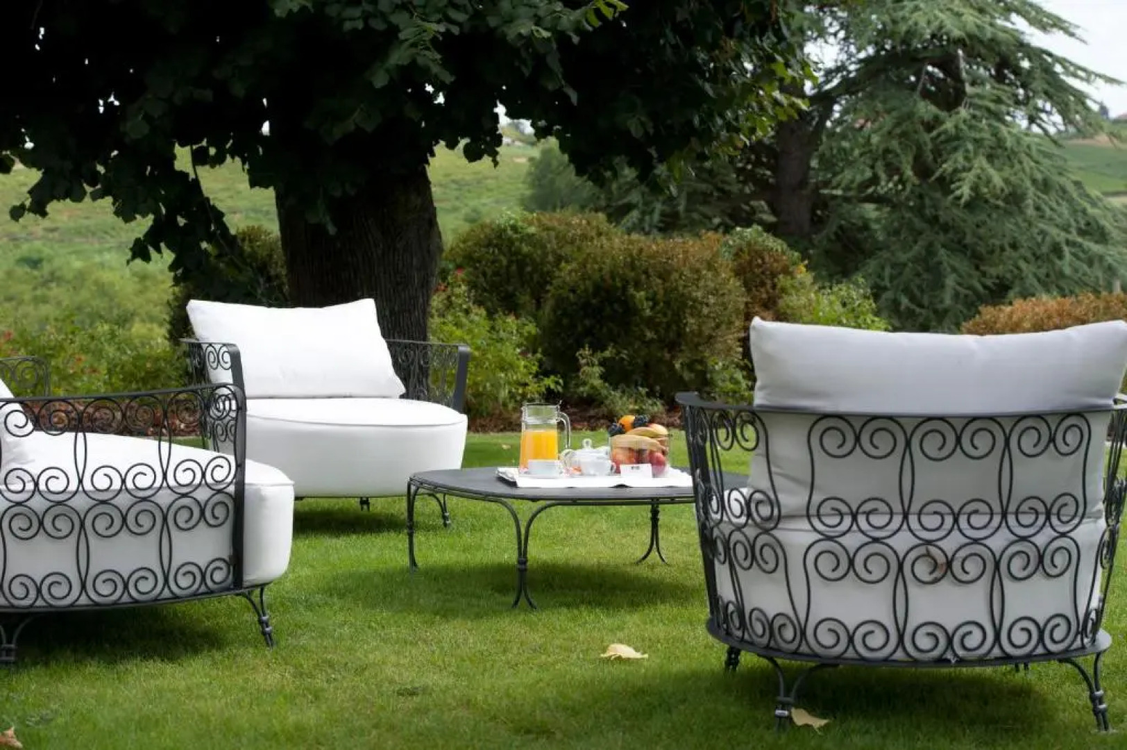 Villa Pattono Wine Country Resort