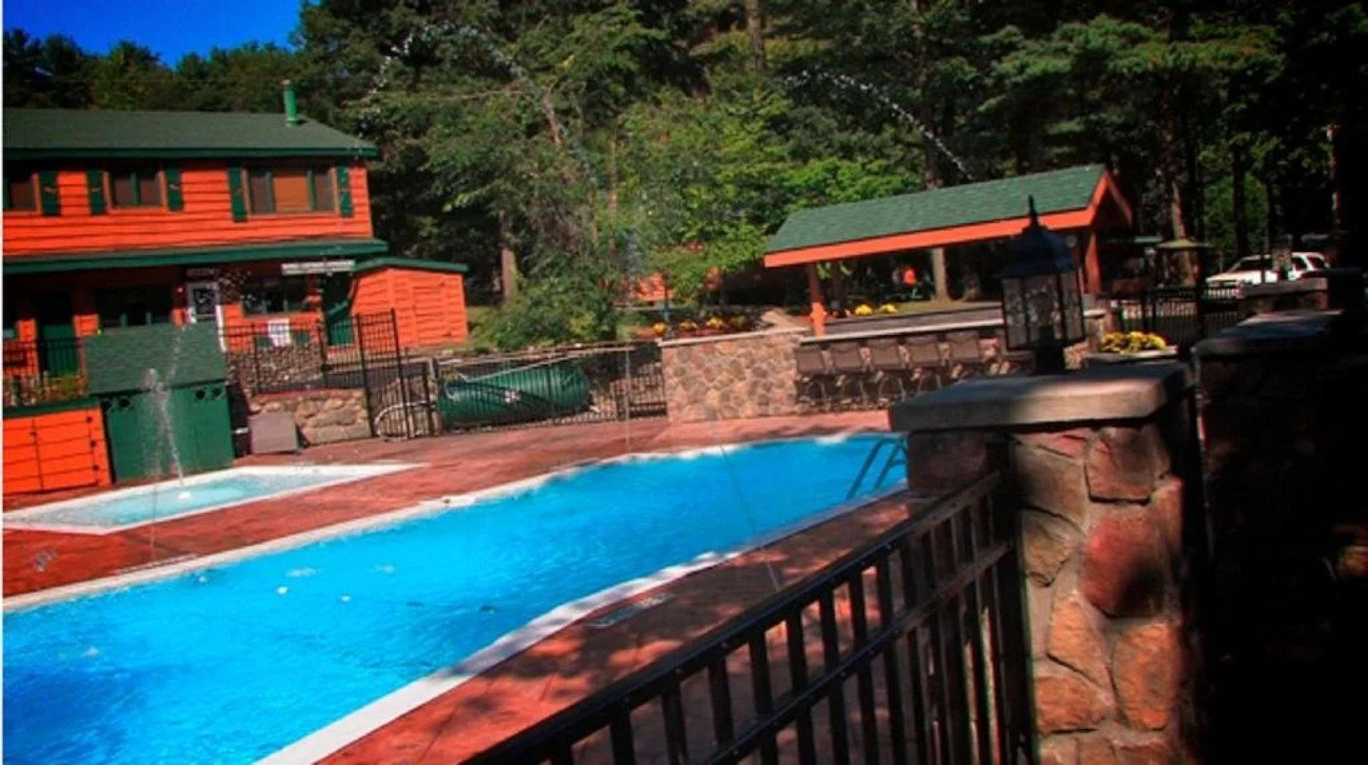 Adirondack Diamond Point Lodge