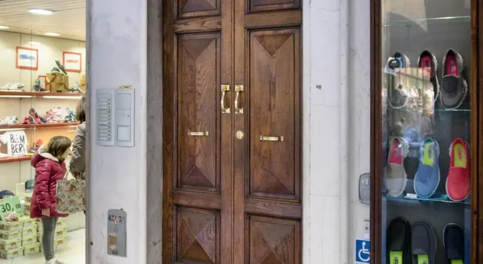 Chiavari Downtown Flat