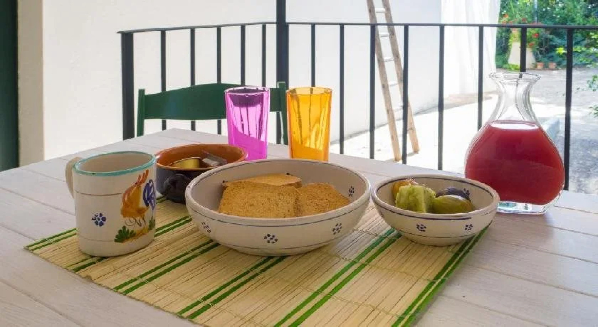 Kalinifta - Io parto Io arrivo