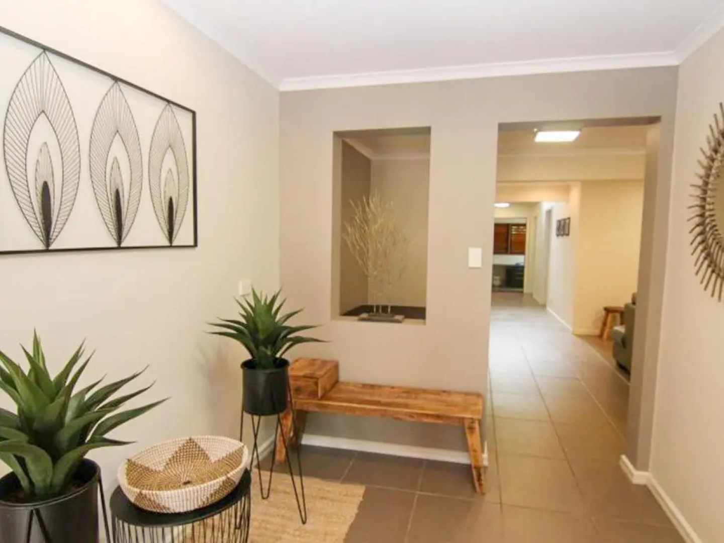 Two Sands Town House