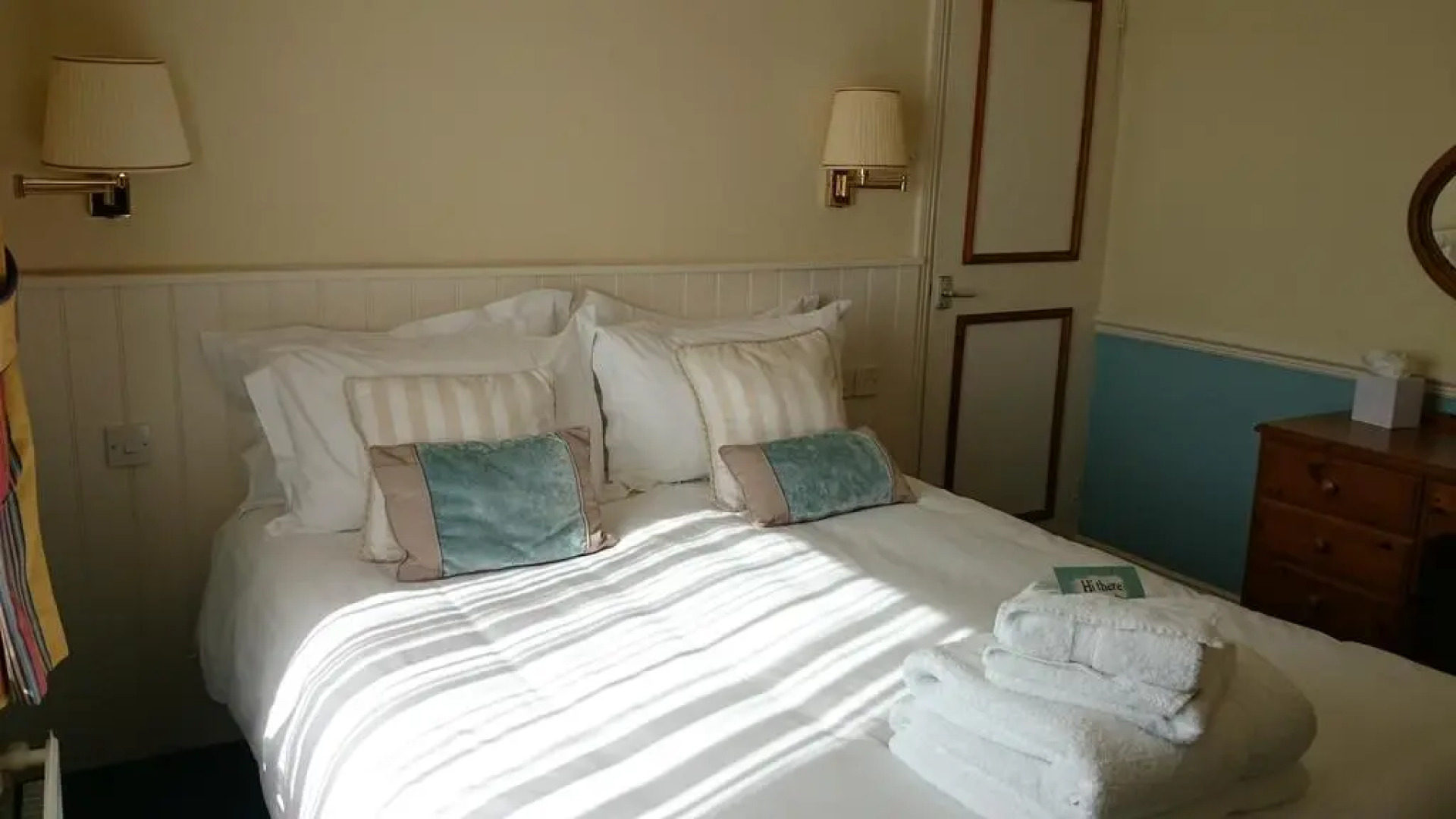 The Falmouth Beach Apartments