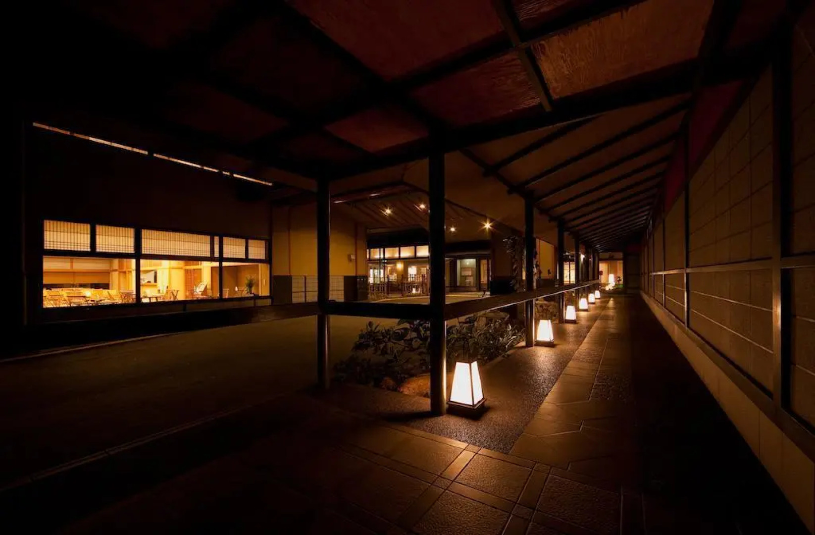 Ryokusuitei Keisui Ryokan